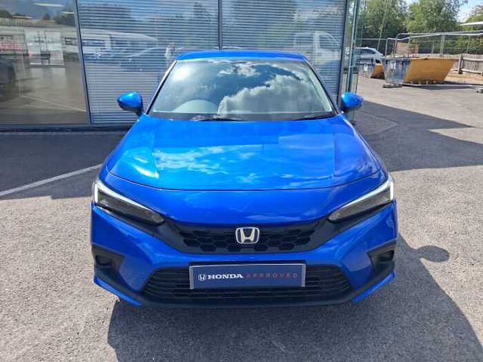 Honda Civic Hybrid 2.0 eHEV Elegance 5dr CVT 