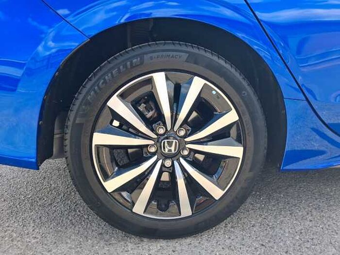 Honda Civic Hybrid 2.0 eHEV Elegance 5dr CVT 