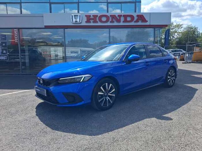 Honda Civic Hybrid 2.0 eHEV Elegance 5dr CVT 