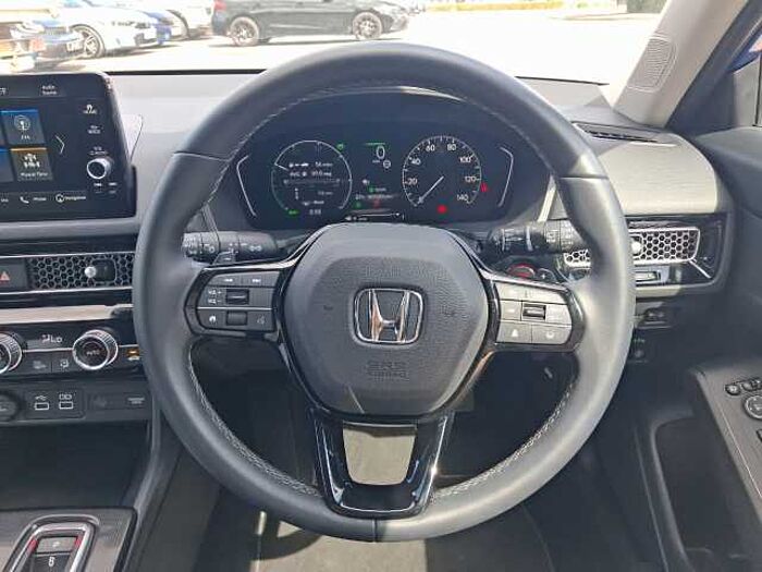 Honda Civic Hybrid 2.0 eHEV Elegance 5dr CVT 