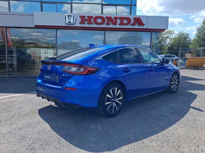 Honda Civic Hybrid 2.0 eHEV Elegance 5dr CVT 