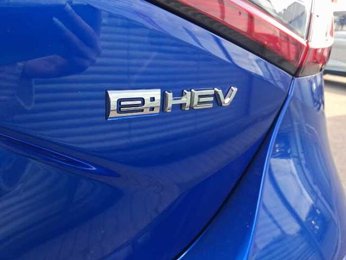 Honda Civic Hybrid 2.0 eHEV Elegance 5dr CVT 
