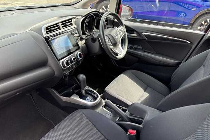 Honda Jazz 1.3 i-VTEC SE Navi 5dr CVT 