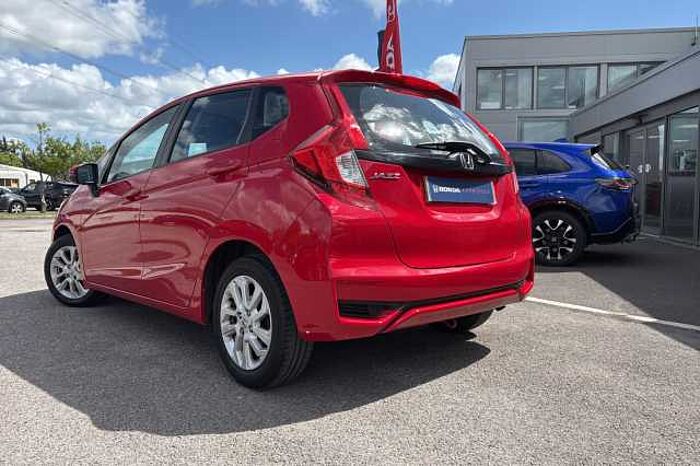 Honda Jazz 1.3 i-VTEC SE Navi 5dr CVT 