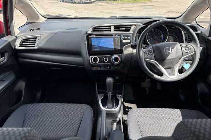 Honda Jazz 1.3 i-VTEC SE Navi 5dr CVT 