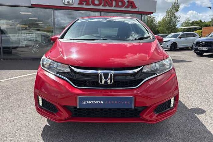 Honda Jazz 1.3 i-VTEC SE Navi 5dr CVT 