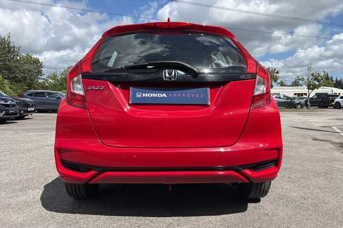 Honda Jazz 1.3 i-VTEC SE Navi 5dr CVT 