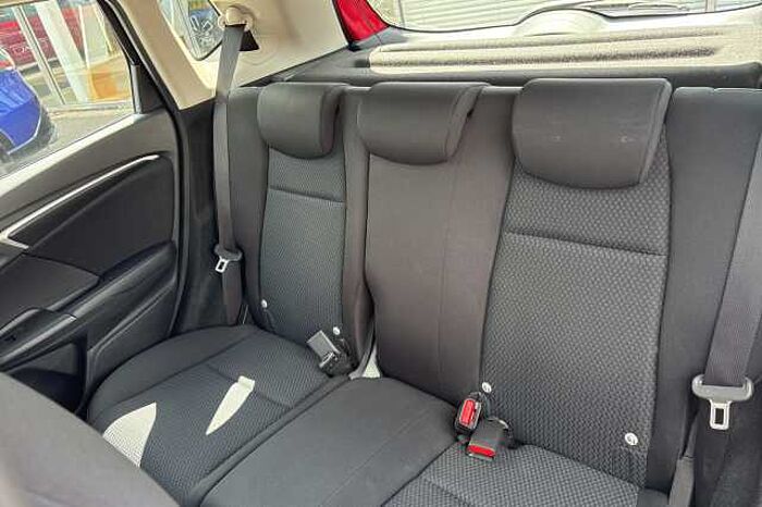 Honda Jazz 1.3 i-VTEC SE Navi 5dr CVT 