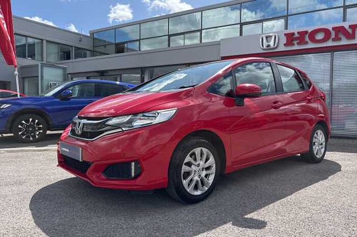 Honda Jazz 1.3 i-VTEC SE Navi 5dr CVT 