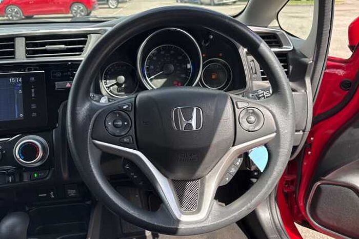 Honda Jazz 1.3 i-VTEC SE Navi 5dr CVT 