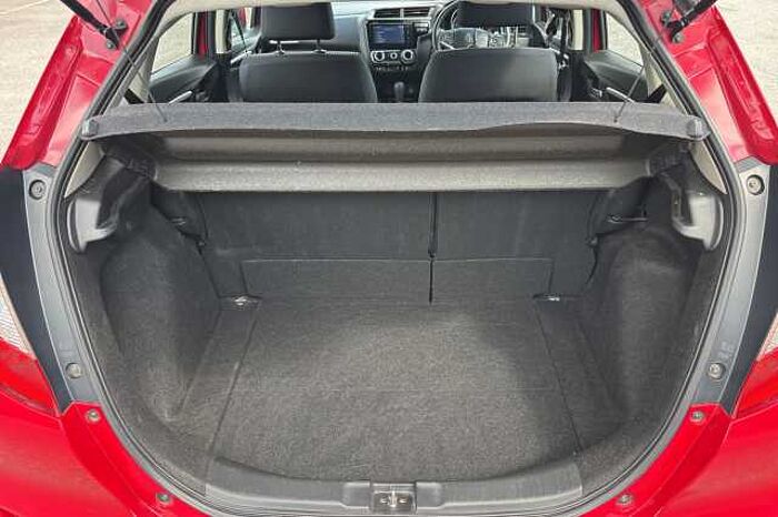 Honda Jazz 1.3 i-VTEC SE Navi 5dr CVT 