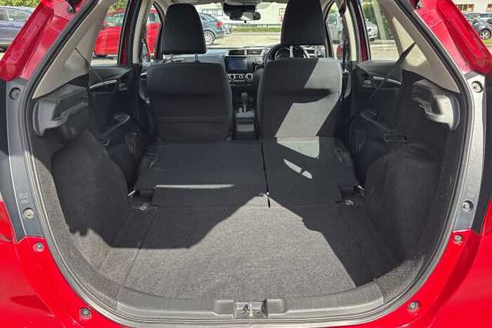 Honda Jazz 1.3 i-VTEC SE Navi 5dr CVT 