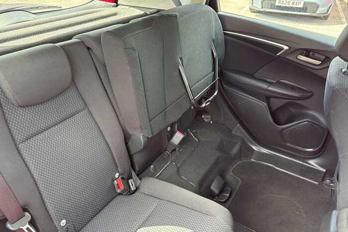 Honda Jazz 1.3 i-VTEC SE Navi 5dr CVT 