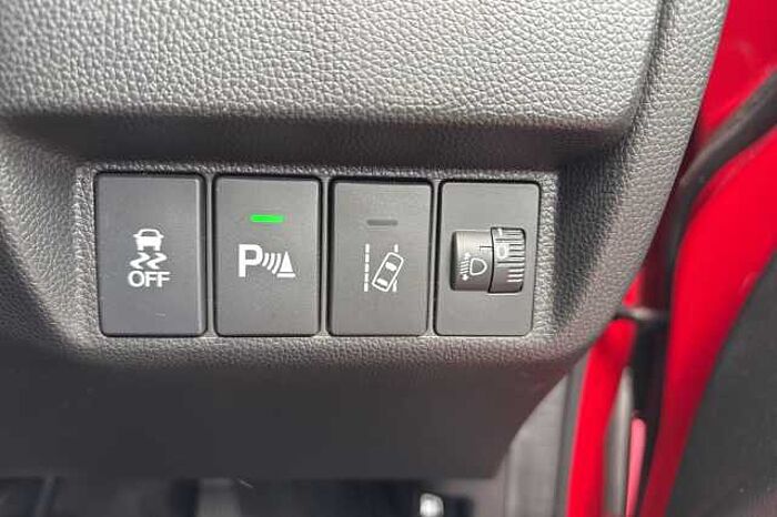 Honda Jazz 1.3 i-VTEC SE Navi 5dr CVT 