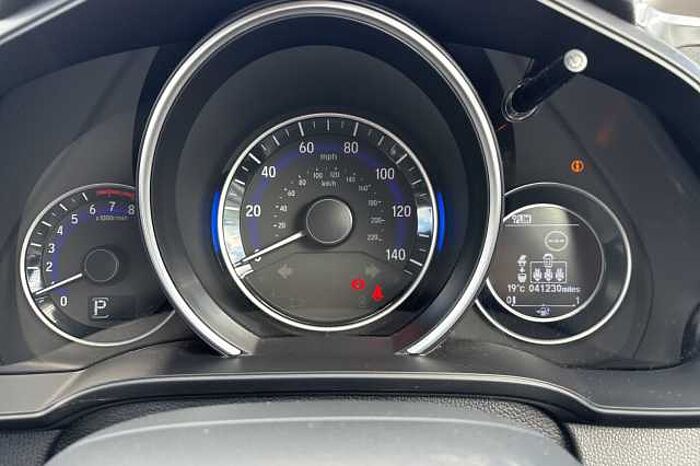 Honda Jazz 1.3 i-VTEC SE Navi 5dr CVT 