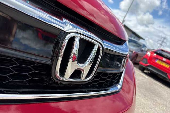 Honda Jazz 1.3 i-VTEC SE Navi 5dr CVT 