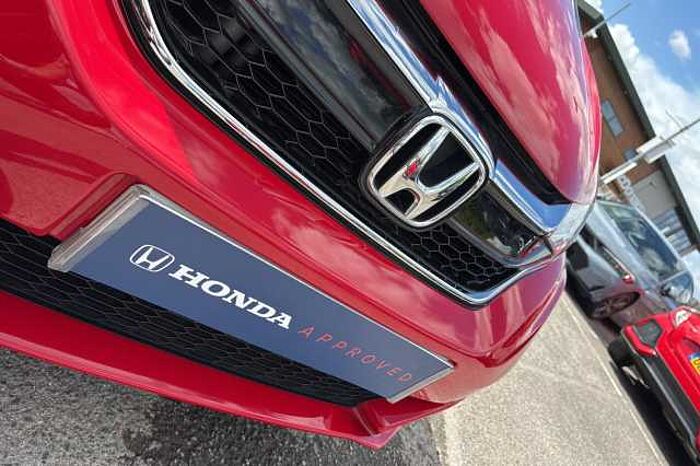 Honda Jazz 1.3 i-VTEC SE Navi 5dr CVT 