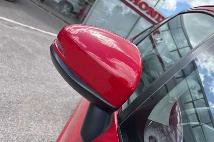 Honda Jazz 1.3 i-VTEC SE Navi 5dr CVT 