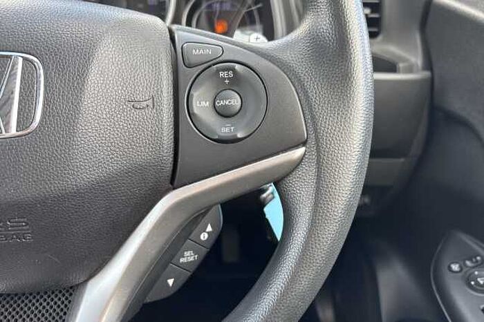 Honda Jazz 1.3 i-VTEC SE Navi 5dr CVT 