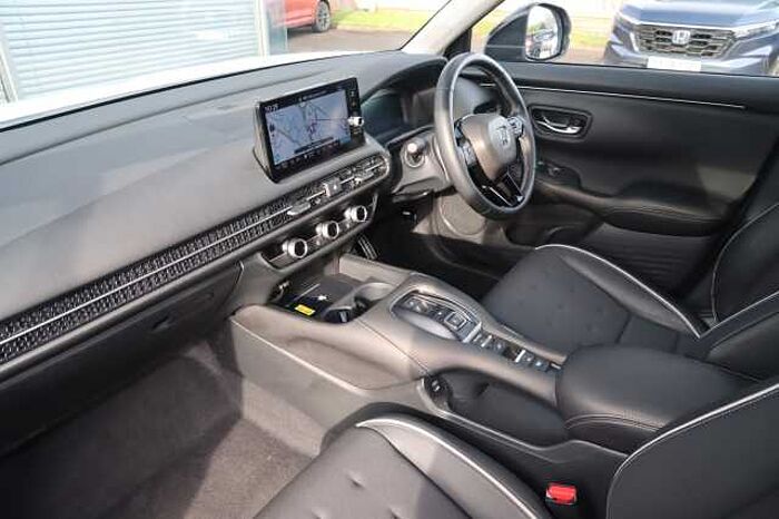 Honda ZR-V e:HEV 2.0 i-MMD (184ps) Sport Hybrid eCVT 