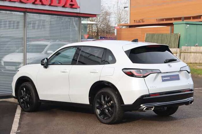 Honda ZR-V e:HEV 2.0 i-MMD (184ps) Sport Hybrid eCVT 