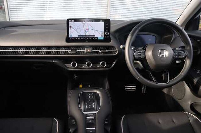 Honda ZR-V e:HEV 2.0 i-MMD (184ps) Sport Hybrid eCVT 