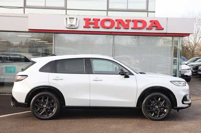 Honda ZR-V e:HEV 2.0 i-MMD (184ps) Sport Hybrid eCVT 