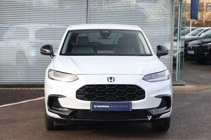 Honda ZR-V e:HEV 2.0 i-MMD (184ps) Sport Hybrid eCVT 