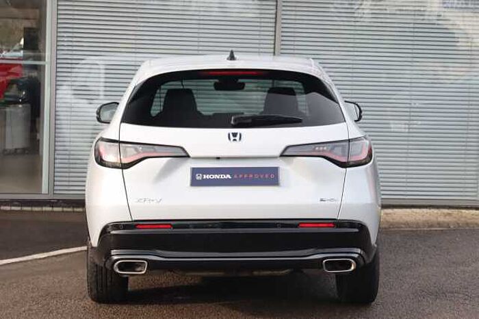 Honda ZR-V e:HEV 2.0 i-MMD (184ps) Sport Hybrid eCVT 
