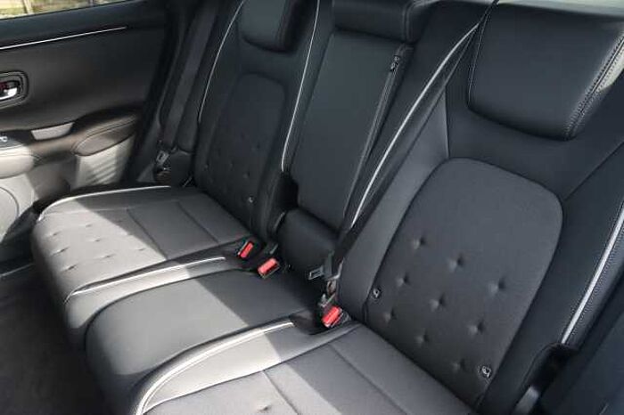 Honda ZR-V e:HEV 2.0 i-MMD (184ps) Sport Hybrid eCVT 