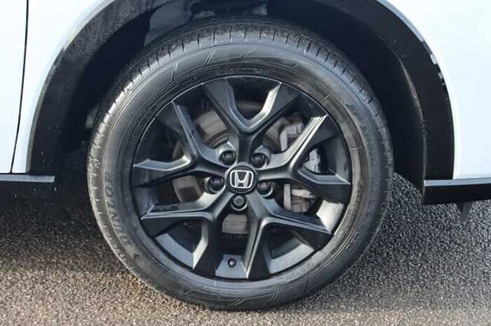 Honda ZR-V e:HEV 2.0 i-MMD (184ps) Sport Hybrid eCVT 