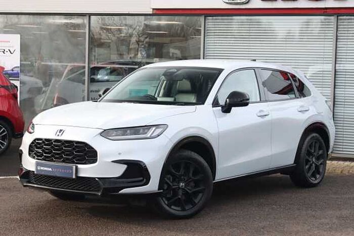 Honda ZR-V e:HEV 2.0 i-MMD (184ps) Sport Hybrid eCVT 