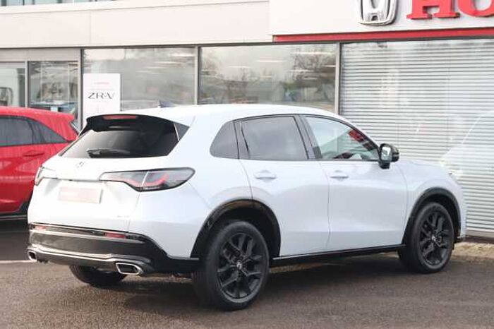 Honda ZR-V e:HEV 2.0 i-MMD (184ps) Sport Hybrid eCVT 