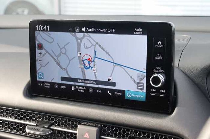 Honda ZR-V e:HEV 2.0 i-MMD (184ps) Sport Hybrid eCVT 