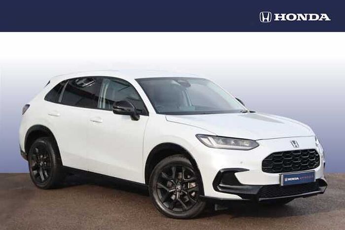 Honda ZR-V e:HEV 2.0 i-MMD (184ps) Sport Hybrid eCVT 