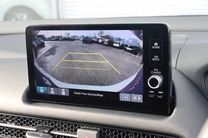 Honda ZR-V e:HEV 2.0 i-MMD (184ps) Sport Hybrid eCVT 