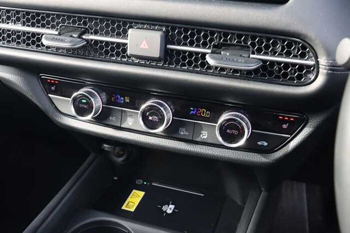 Honda ZR-V e:HEV 2.0 i-MMD (184ps) Sport Hybrid eCVT 