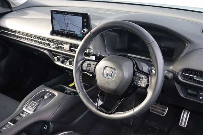 Honda ZR-V e:HEV 2.0 i-MMD (184ps) Sport Hybrid eCVT 