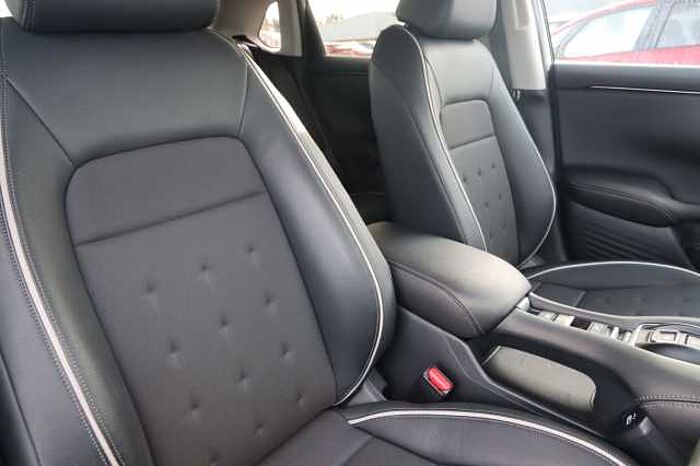 Honda ZR-V e:HEV 2.0 i-MMD (184ps) Sport Hybrid eCVT 