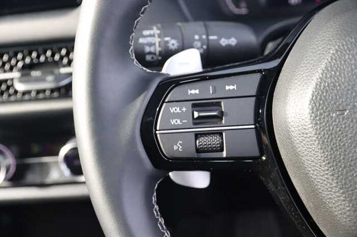 Honda ZR-V e:HEV 2.0 i-MMD (184ps) Sport Hybrid eCVT 