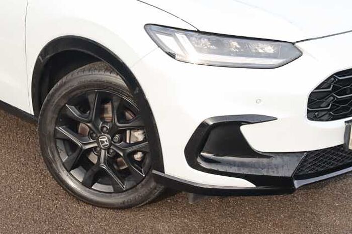 Honda ZR-V e:HEV 2.0 i-MMD (184ps) Sport Hybrid eCVT 