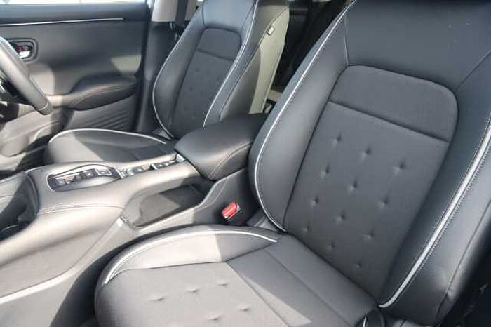 Honda ZR-V e:HEV 2.0 i-MMD (184ps) Sport Hybrid eCVT 