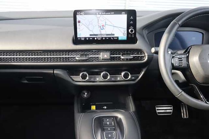 Honda ZR-V e:HEV 2.0 i-MMD (184ps) Sport Hybrid eCVT 