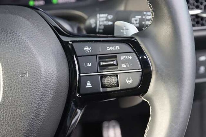 Honda ZR-V e:HEV 2.0 i-MMD (184ps) Sport Hybrid eCVT 