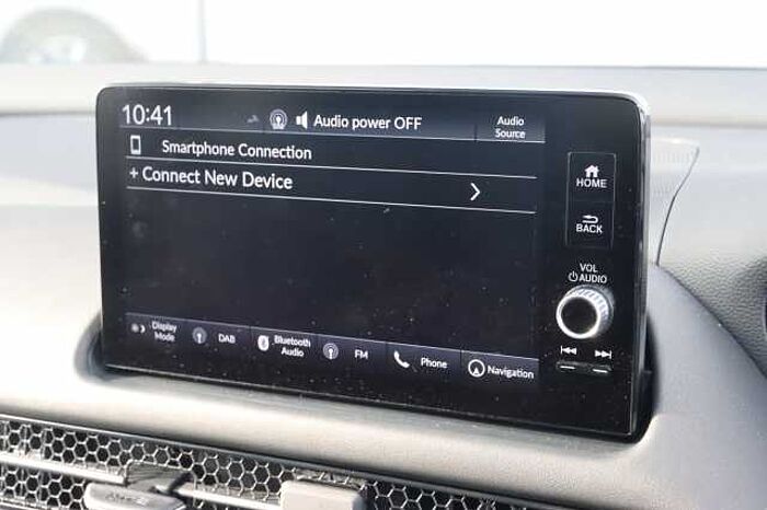 Honda ZR-V e:HEV 2.0 i-MMD (184ps) Sport Hybrid eCVT 