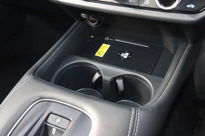 Honda ZR-V e:HEV 2.0 i-MMD (184ps) Sport Hybrid eCVT 