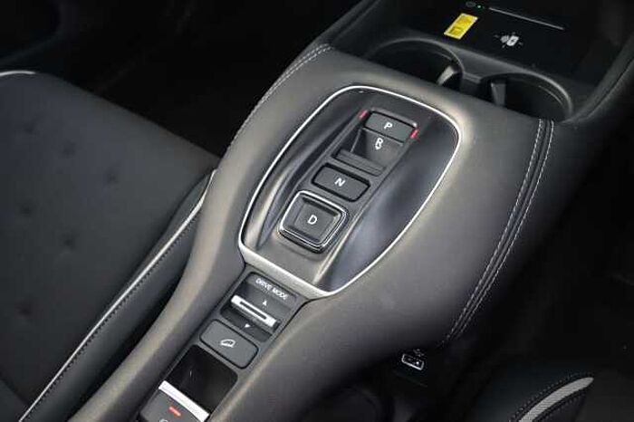 Honda ZR-V e:HEV 2.0 i-MMD (184ps) Sport Hybrid eCVT 