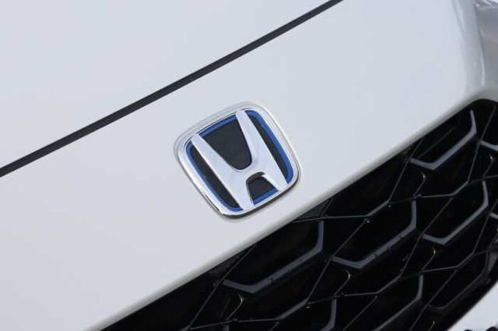 Honda ZR-V e:HEV 2.0 i-MMD (184ps) Sport Hybrid eCVT 