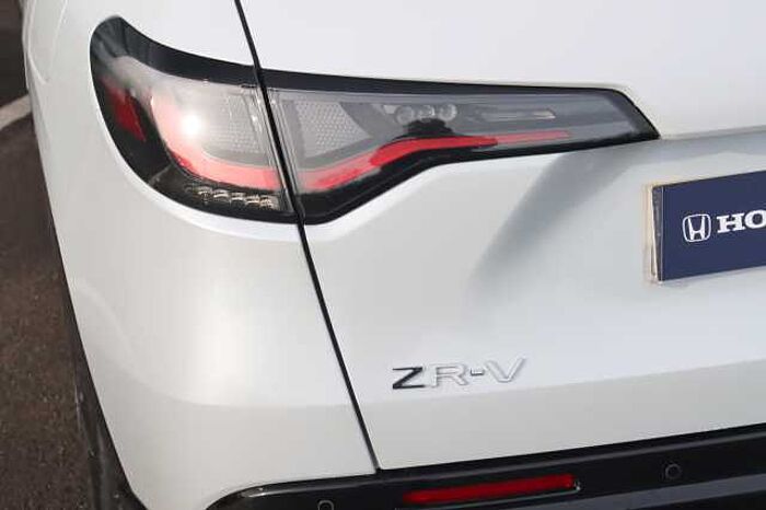 Honda ZR-V e:HEV 2.0 i-MMD (184ps) Sport Hybrid eCVT 