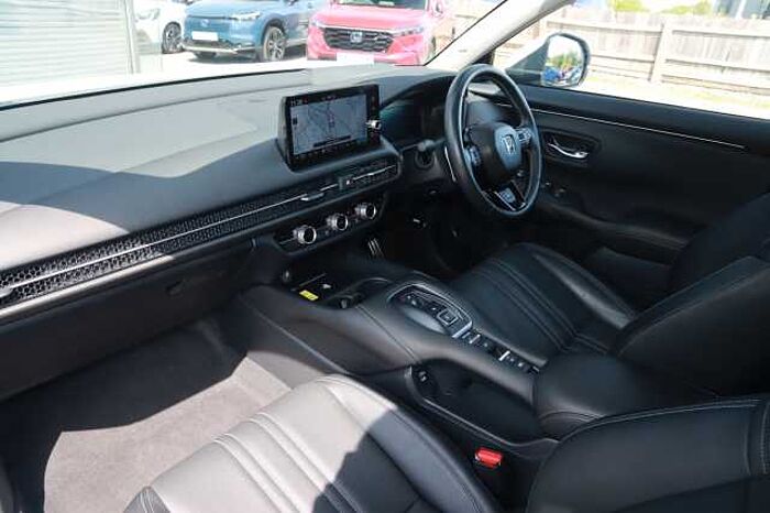 Honda ZR-V e:HEV 2.0 i-MMD (184ps) Advance Hybrid eCVT 